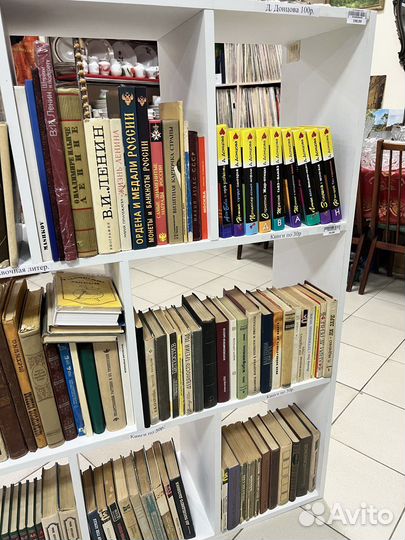 Книги СССР (детские, кулинария.)