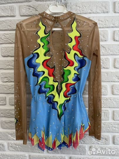 Купальник для художественной гимнастики