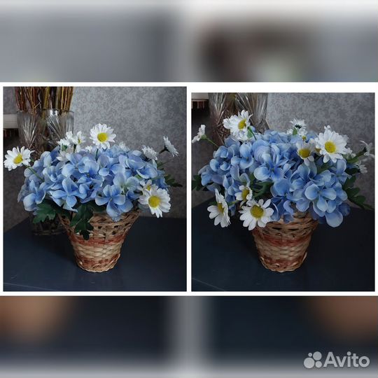 Букет цветов