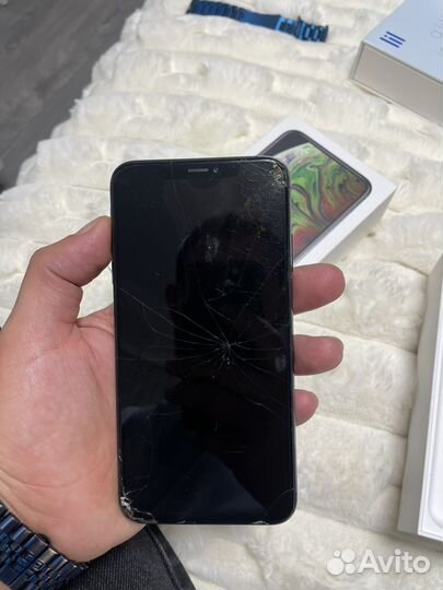 iPhone Xs Max, 256 ГБ