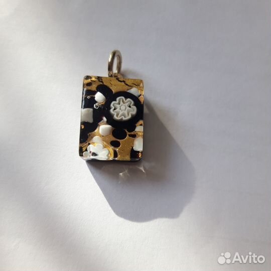 Подвеска Кулон murano