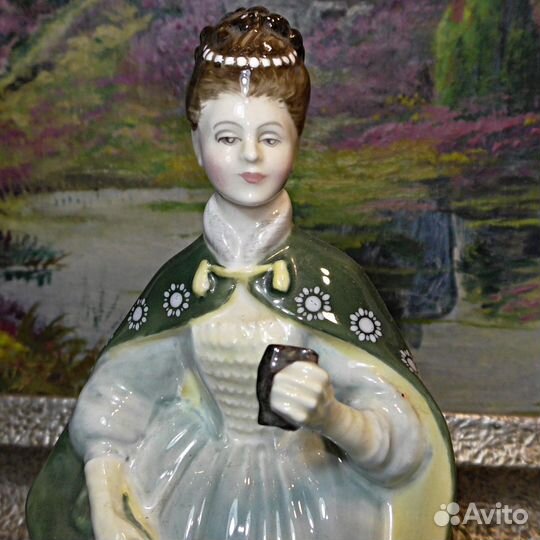Royal Doulton.Коллекция.Статуэтки.Фарфор