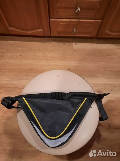 Сумка на раму велосипеда