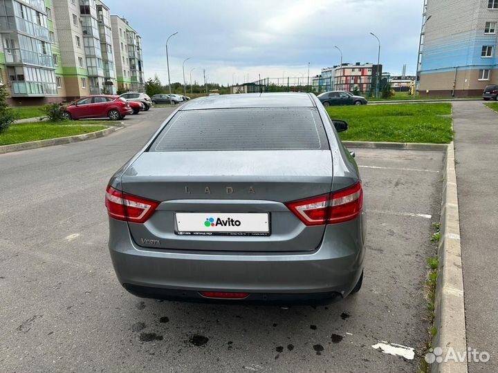 LADA Vesta, 2020