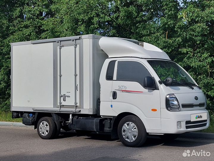 KIA Bongo рефрижератор, 2021