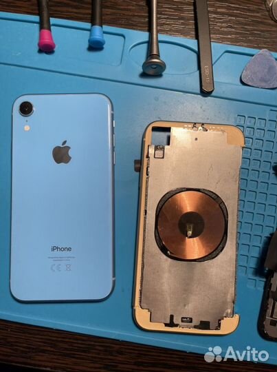 Ремонт iPhone, техники Apple