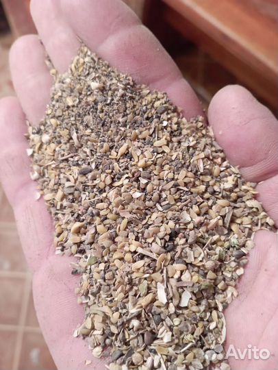 Сепарационный отход сои