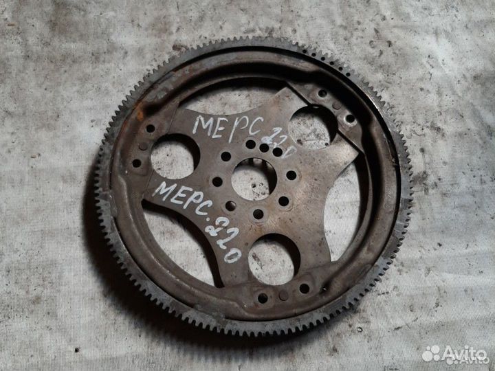 Маховик Mercedes-Benz W220