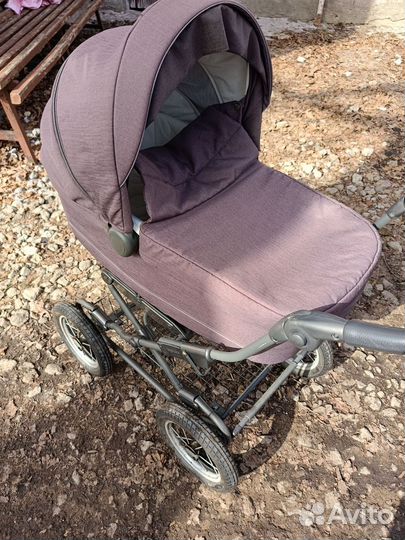 Коляска inglesina sofia люлька