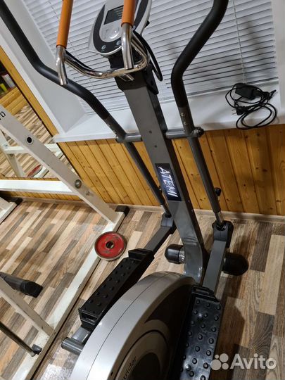 Эллипсоидный тренажер