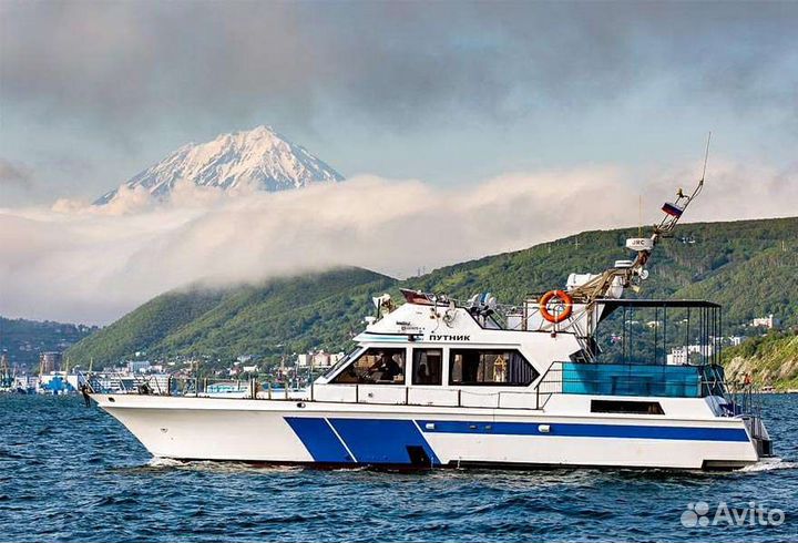 Аренда яхты, морские прогулки