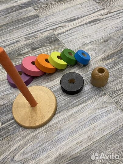 Пирамида IKEA