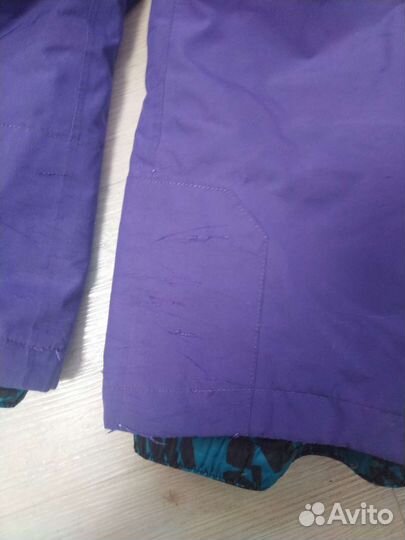 Костюм горнолыжный volki 140