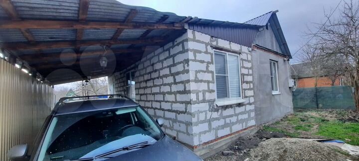 Дача 36 м² на участке 4 сот.