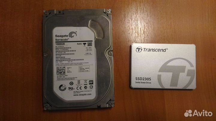 Жесткие диски 256гб 1тб оперативная память