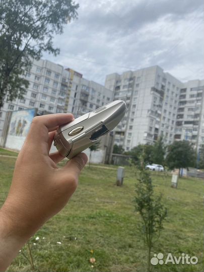 Olympus mju ii проверен с пленкой