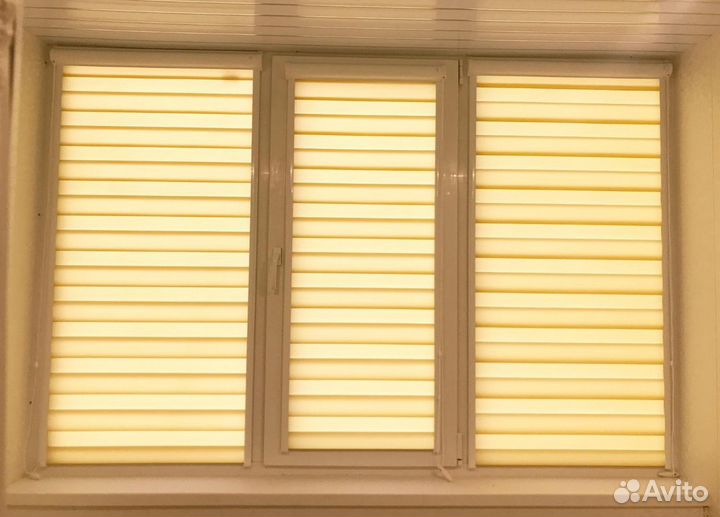 Рулонные шторы 