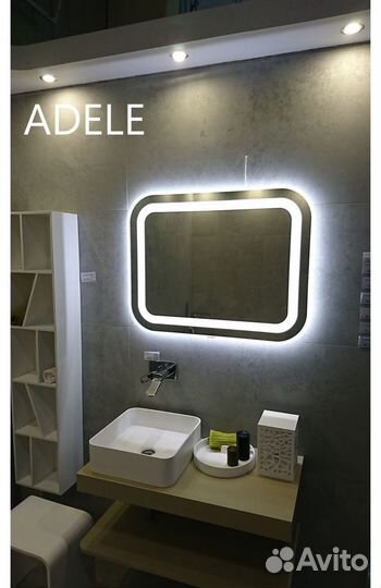 Зеркало с подсветкой