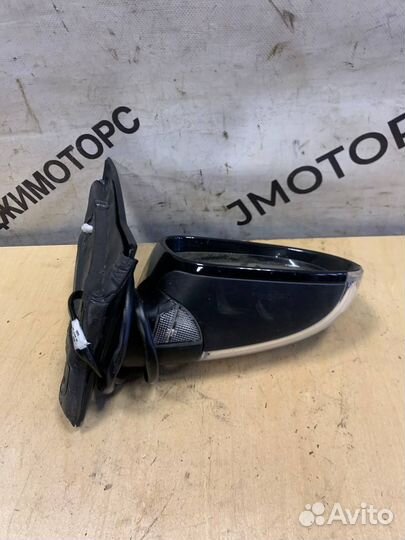 Зеркало заднего вида Volkswagen Golf 5 правое