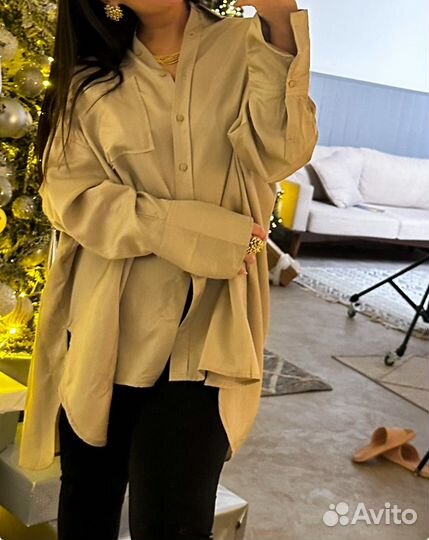 Рубашка женская