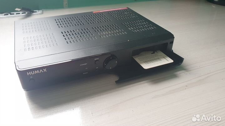 Ресивер НТВ плюс humax vand-3100S