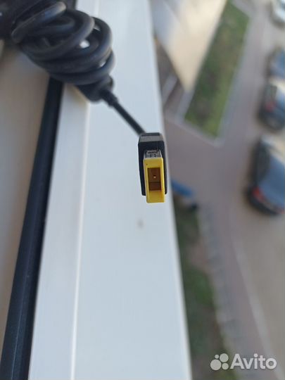 Блок питания lenovo 65w оригинал