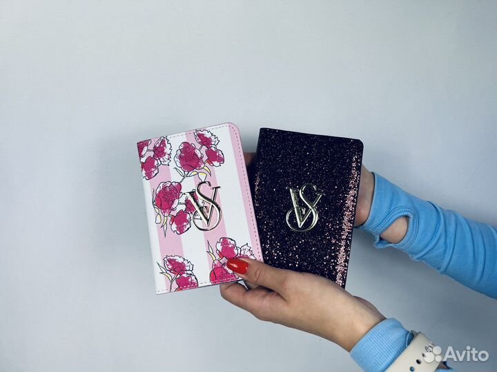 Обложка на паспорт