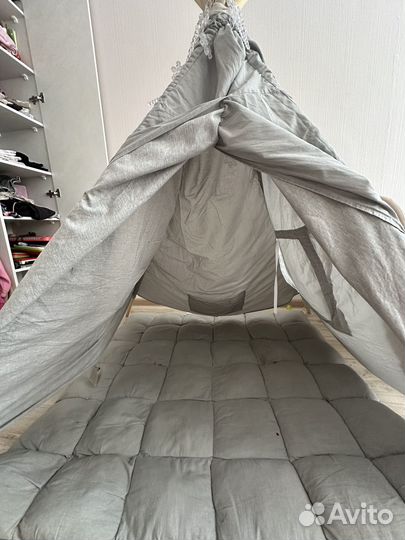 Детская палатка вигвам