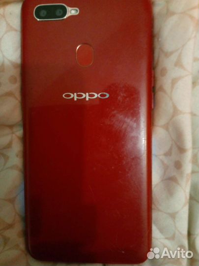 Телефон oppo a5s