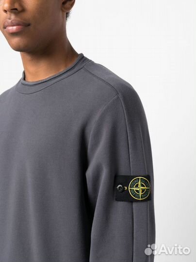 Свитшот stone island 791561352