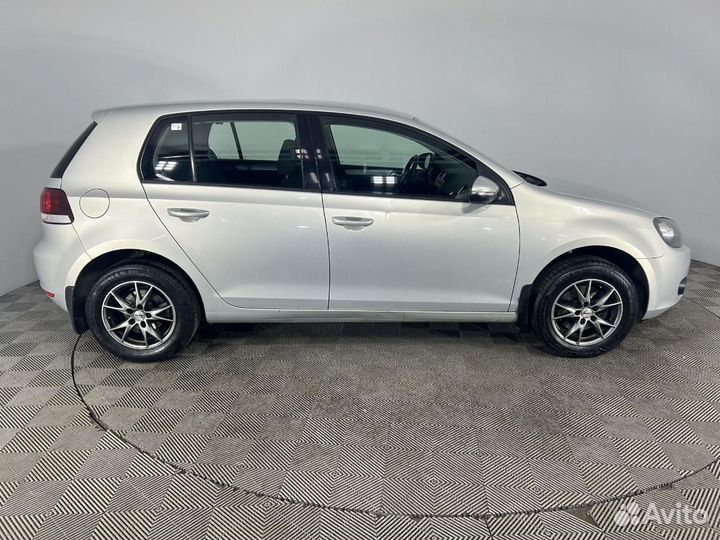 Volkswagen Golf 1.4 AMT, 2010, 109 866 км