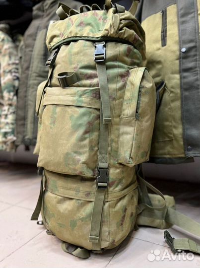 Тактический рюкзак 100 литров