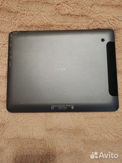 Планшет texet