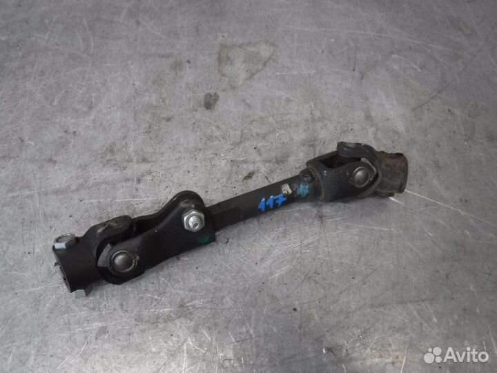 Рулевой карданчик Лада Приора 21126 2011