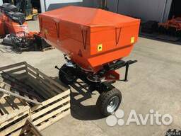 Разбрасыватель удобрений Unia MX-1000, 2022