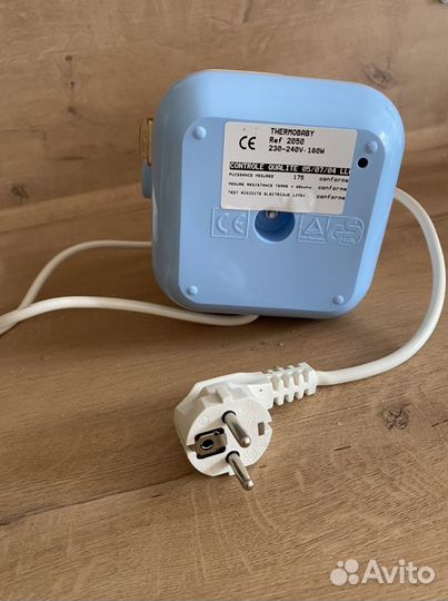 Подогреватель для бутылочек thermobaby