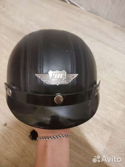 Шлем Харлей дэвидсон