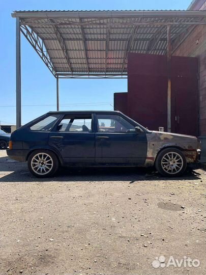 Кузов на ваз 2109