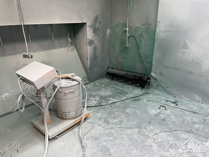 Влагоотделитель для компрессора 2000 лит