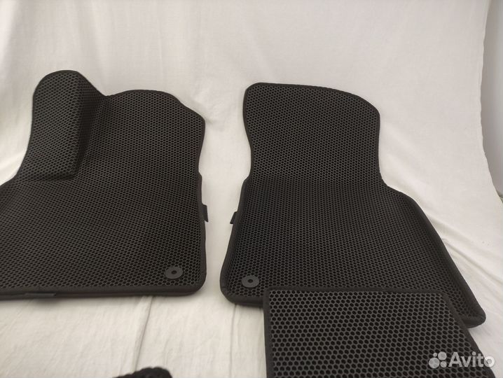 Ева (EVA, эва) коврики ауди ку 7 II лот 208