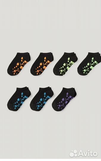 Носки детские C&A 31/33