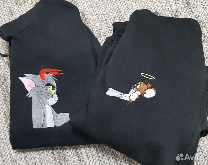 Машинная вышивка