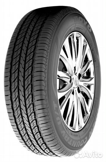 Toyo Open Country U/T 245/70 R16 111
