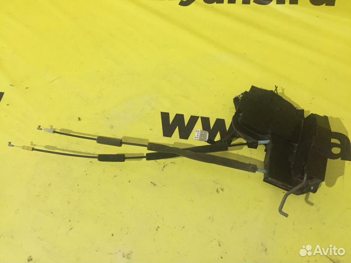 Замок двери задней правой для Mazda CX 7 2007-2012