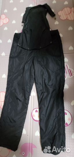 Комбинезон для беременных тёплый 46р