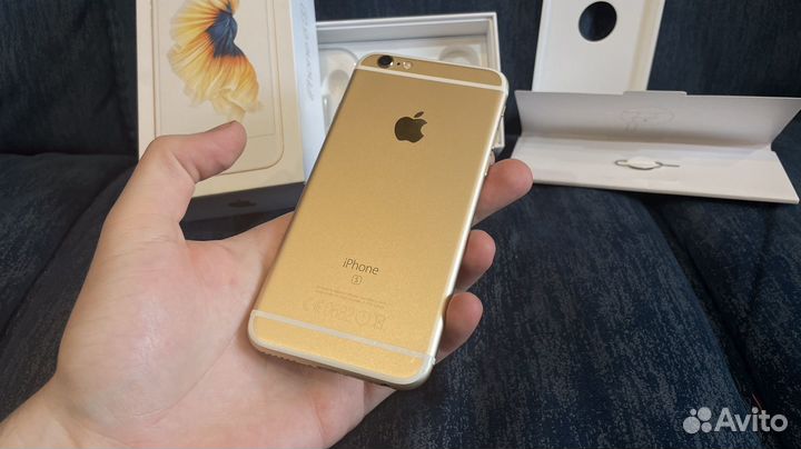 iPhone 6S, 32 ГБ