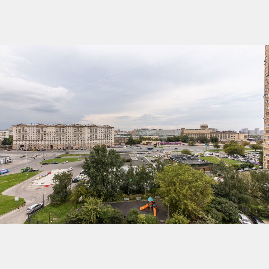 1-к. квартира, 48,6 м², 6/8 эт.