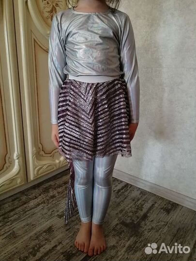 Новогодние костюмы