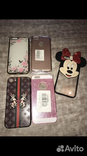 Чехол на iPhone 6 и 7 Новые