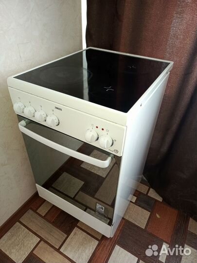 Плита электрическая стеклокерамика